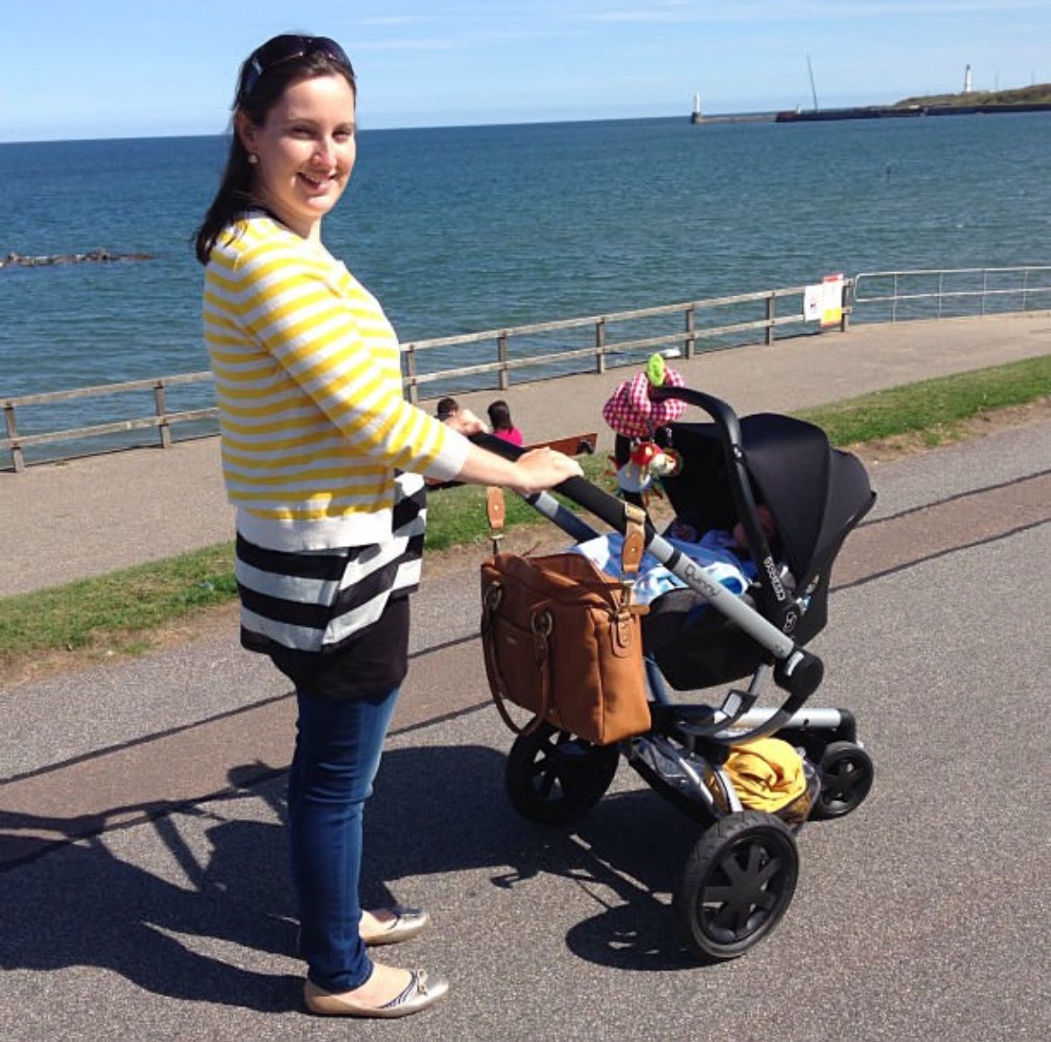 Jade Newborn Days in Aberdeen Parent