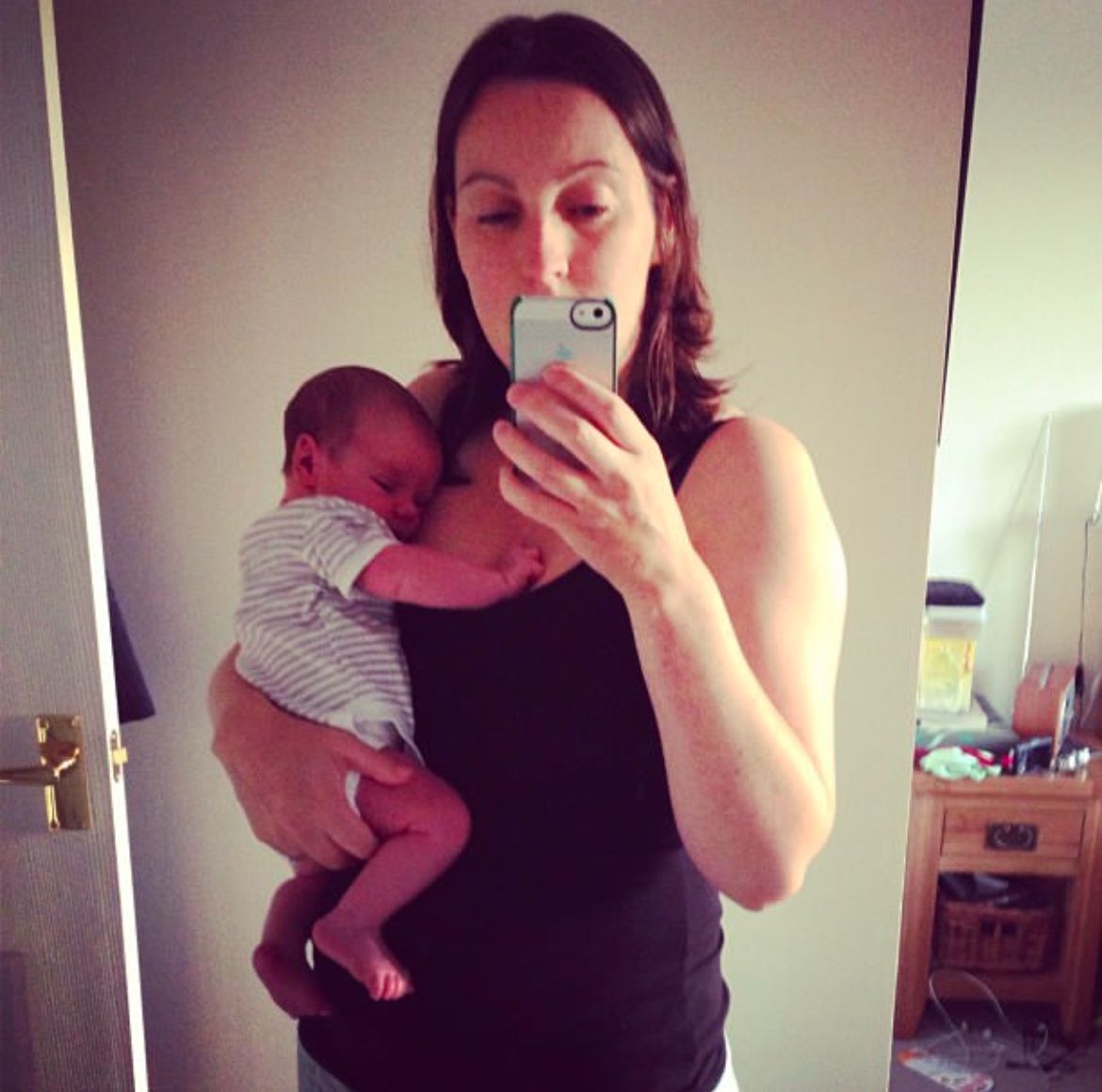 Jade Newborn Days